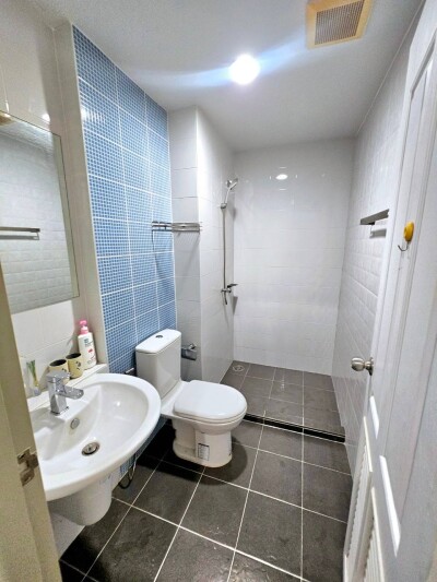 เดอะคิทท์ ติวานนท์ / 26ตรม. อาคารหน้าสุด A1 ชั้น6-9