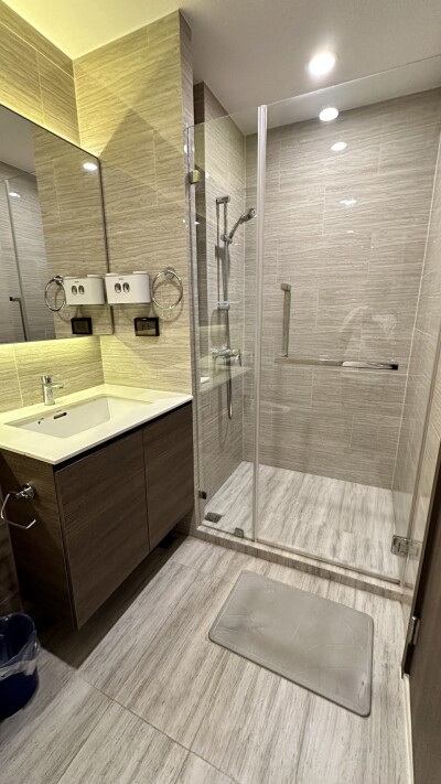 อัปเดตล่าสุด 7/3/2568 : วิสซ์ดอม เอสเซ้นส์ / 45 ตารางเมตร ชั้นที่ : 28-15