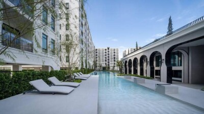 แอสปาย อโศก - รัชดา /  ขนาด30sqm.-11