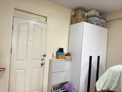 ซิตี้โฮม รัชดา - ปิ่นเกล้า (จรัญสนิทวงศ์ 95/1) / ชั้น21 ห้องสตูดิโอ พื้นที่32ตรม.-2