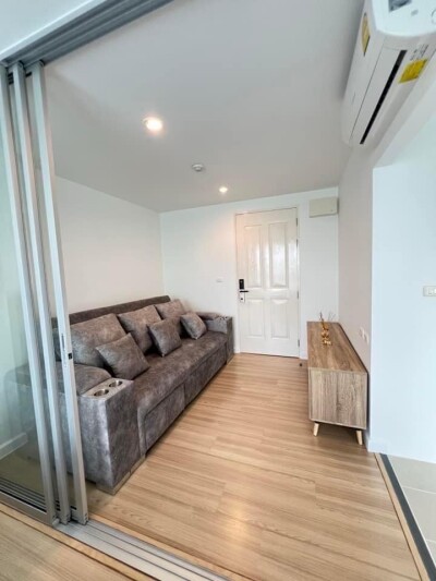 อัปเดตล่าสุด 30/3/68 : เดอะ นิช ไอดี เสรีไทย (วงแหวน ) /  27.94 ห้องเลขที่ 211/113-3