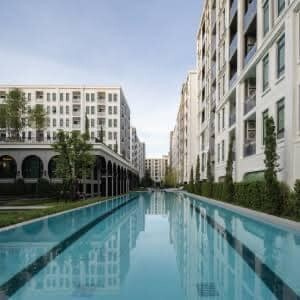 แอสปาย อโศก - รัชดา /  ขนาด30sqm.-10