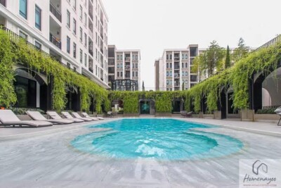 แอสปาย อโศก - รัชดา /  ขนาด30sqm.-12