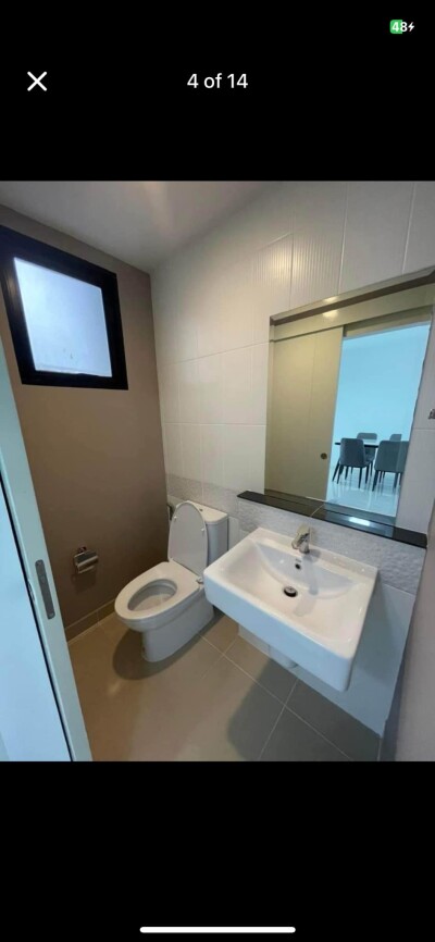 บ้านกลางเมือง ราชพฤกษ์ - สาทร / 📌 พื้นที่ใช้สอย 141 ตร.ม. ทาวน์โฮม 3 ชั้น  📌3 ห้องนอน 3 ห้องน่ำ-10