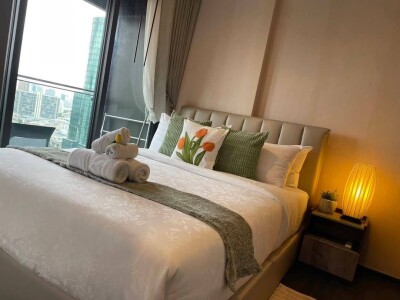 เดอะ ไลน์ อโศก รัชดา  / 34.84 ตร.ม. ชั้น 28-8