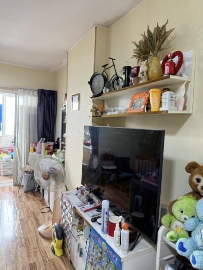 ซิตี้โฮม รัชดา - ปิ่นเกล้า (จรัญสนิทวงศ์ 95/1) / ชั้น21 ห้องสตูดิโอ พื้นที่32ตรม.-4