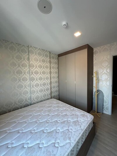 อัพเดทล่าสุด 8/8/2568 : เคฟ คอนโด / 38 ตร.ม ตึกB ชั้น6-5