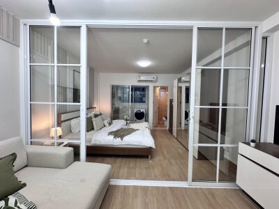 ศุภาลัย ซิตี้ โฮม รัชดา /  30.54 ตรม ชั้น 6-3