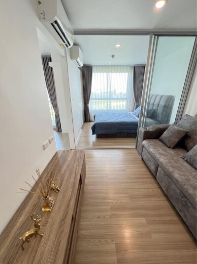 อัปเดตล่าสุด 30/3/68 : เดอะ นิช ไอดี เสรีไทย (วงแหวน ) /  27.94 ห้องเลขที่ 211/113-2