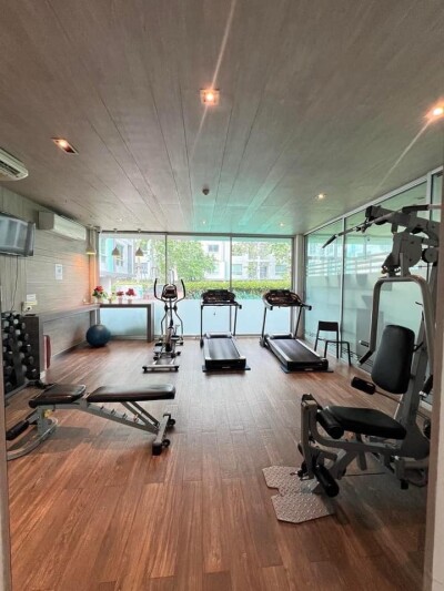 อัปเดตล่าสุด 30/3/68 : เดอะ นิช ไอดี เสรีไทย (วงแหวน ) /  27.94 ห้องเลขที่ 211/113-22