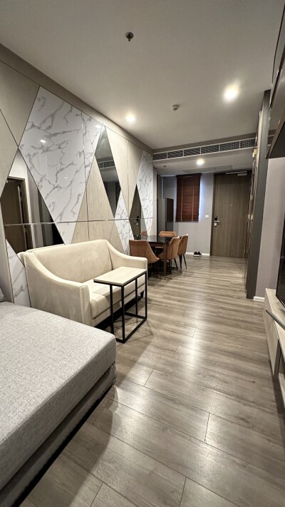 อัปเดตล่าสุด 7/3/2568 : วิสซ์ดอม เอสเซ้นส์ / 45 ตารางเมตร ชั้นที่ : 28-3