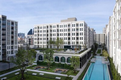 แอสปาย อโศก - รัชดา /  ขนาด30sqm.-18