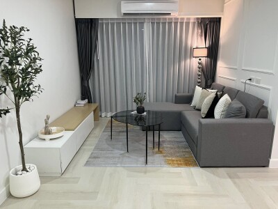 อัปเดตล่าสุด 30/3/68 : อีสท์ วูด พาร์ค / 65 ตารางเมตร-1