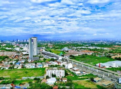 พลัมคอนโด เซ็นทรัล สเตชั่น / 24 ตร.ม . ชั้น 29-10