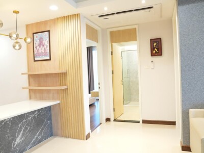 ศุภาลัย พรีเมียร์ ราชเทวี / 104 ตร.ม. ชั้น 8-18