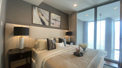 ไฮด์ สุขุมวิท 11 / ชั้น : 22 พื้นที่ : 63.12 ตร.ม.-5