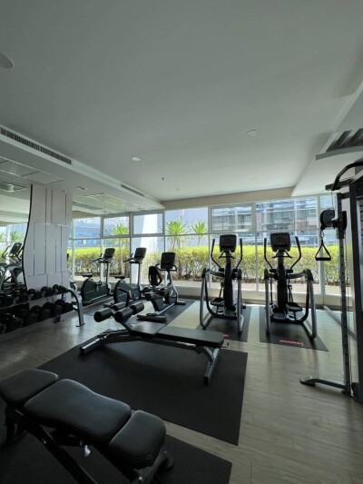 ศุภาลัย เอลีท แอท พญาไท / 60.89 ตร.ม.  ชั้น 27  ทิศเหนือ-17