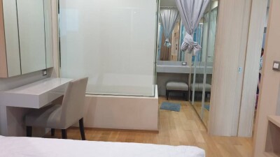 ดิ แอดเดรส อโศก / ชั้น 33  ขนาด : 45.02 ตรม.-4