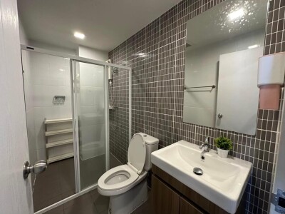 อัพเดทล่าสุด 8/8/2568 : เคฟ คอนโด / 38 ตร.ม ตึกB ชั้น6-14