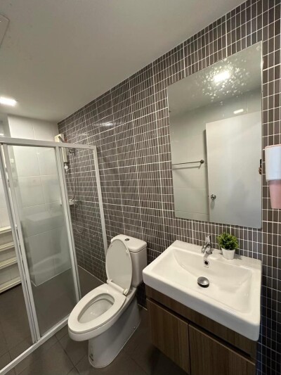 อัพเดทล่าสุด 8/8/2568 : เคฟ คอนโด / 38 ตร.ม ตึกB ชั้น6-13