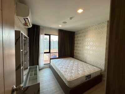 อัพเดทล่าสุด 8/8/2568 : เคฟ คอนโด / 38 ตร.ม ตึกB ชั้น6-3