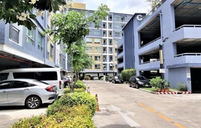 ออกัสท์ คอนโด เจริญกรุง 80 / 29 ตรม. ชั้น 8-10