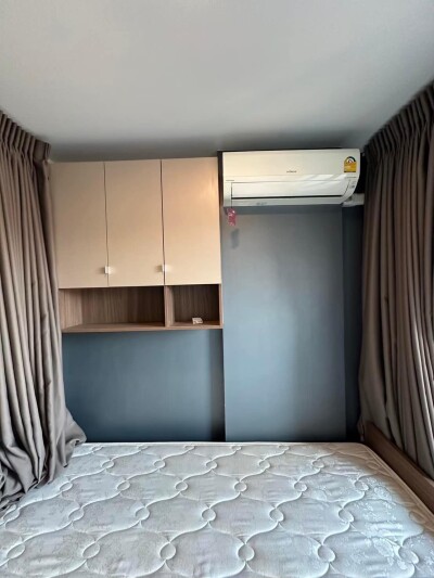 อัพเดทล่าสุด 8/8/2568 : เคฟ คอนโด / 38 ตร.ม ตึกB ชั้น6-8