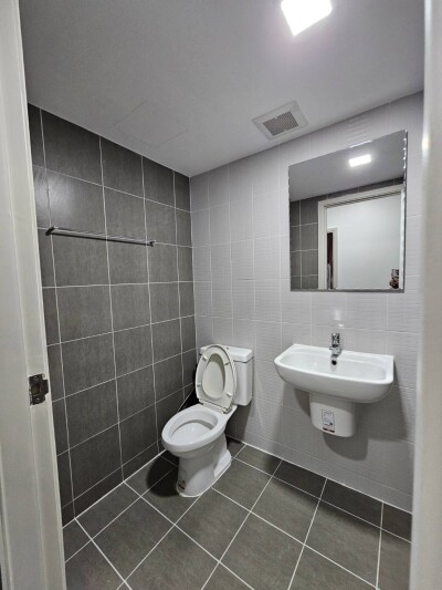 เคนซิงตัน สุขุมวิท - เทพารักษ์ / ชั้น 31 ตึก B | ขนาด 31.71 ตร.ม.