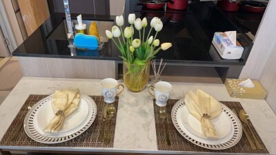 เดอะ ไลน์ อโศก รัชดา  / 34.84 ตร.ม. ชั้น 28-7