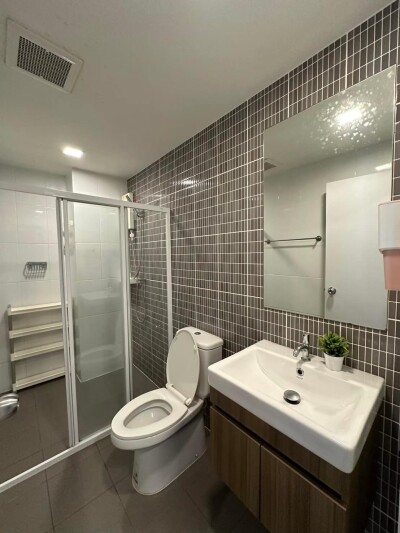 อัพเดทล่าสุด 8/8/2568 : เคฟ คอนโด / 38 ตร.ม ตึกB ชั้น6-15