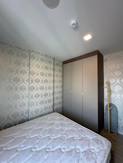 อัพเดทล่าสุด 8/8/2568 : เคฟ คอนโด / 38 ตร.ม ตึกB ชั้น6-6