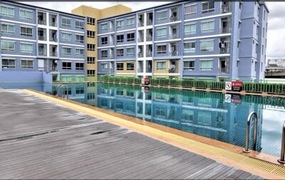 ออกัสท์ คอนโด เจริญกรุง 80 / 29 ตรม. ชั้น 8-8