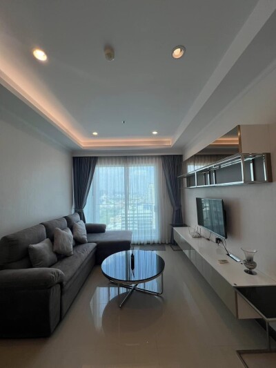 ศุภาลัย เอลีท แอท พญาไท / 60.89 ตร.ม.  ชั้น 27  ทิศเหนือ-1