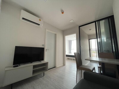 อัปเดตล่าสุด 28/3/68 : แอทโมซ ทรอปิคานา บางนา / 26 ตร.ม. ชั้น 7-2