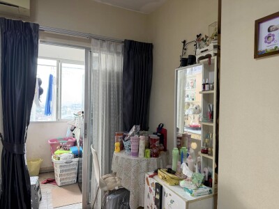 ซิตี้โฮม รัชดา - ปิ่นเกล้า (จรัญสนิทวงศ์ 95/1) / ชั้น21 ห้องสตูดิโอ พื้นที่32ตรม.-5