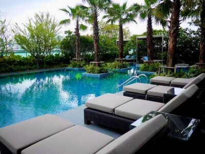 ดิ แอดเดรส อโศก / ชั้น 33  ขนาด : 45.02 ตรม.-9