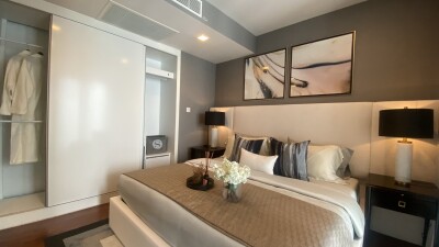 ไฮด์ สุขุมวิท 11 / ชั้น : 22 พื้นที่ : 63.12 ตร.ม.-4