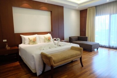 รอยัล เรสสิเดนซ์ พาร์ค / 220 ตรม. ชั้น 7 *-1