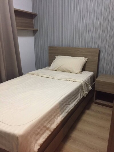 แชปเตอร์วัน เดอะ แคมปัส เกษตร /  46 ตารางเมตร  ห้องเลขที่ 2033/576 ชั้น 2-5