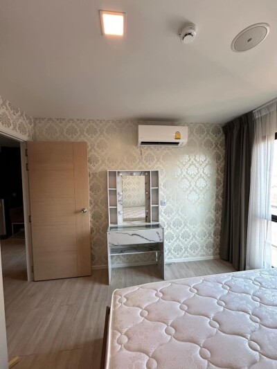 อัพเดทล่าสุด 8/8/2568 : เคฟ คอนโด / 38 ตร.ม ตึกB ชั้น6-4