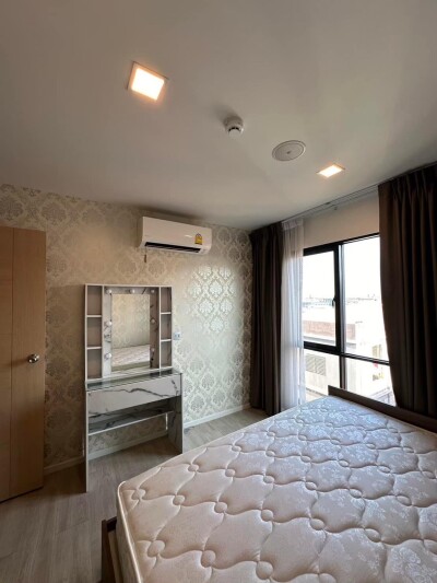 อัพเดทล่าสุด 8/8/2568 : เคฟ คอนโด / 38 ตร.ม ตึกB ชั้น6-7