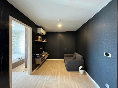 อัพเดทล่าสุด 8/8/2568 : เคฟ คอนโด / 38 ตร.ม ตึกB ชั้น6-1