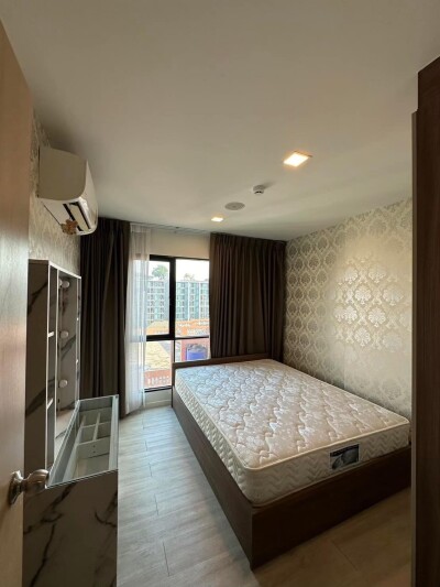 อัพเดทล่าสุด 8/8/2568 : เคฟ คอนโด / 38 ตร.ม ตึกB ชั้น6-2