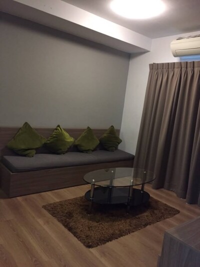 แชปเตอร์วัน เดอะ แคมปัส เกษตร /  46 ตารางเมตร  ห้องเลขที่ 2033/576 ชั้น 2-1