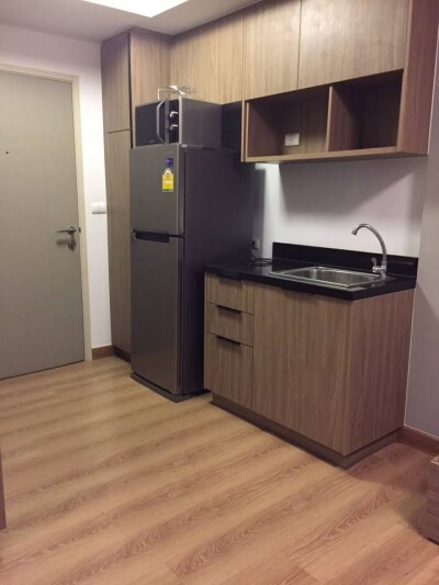 แชปเตอร์วัน เดอะ แคมปัส เกษตร /  46 ตารางเมตร  ห้องเลขที่ 2033/576 ชั้น 2-6