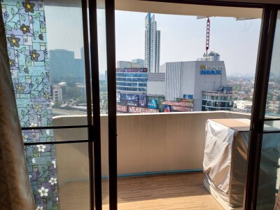 เซ็นทรัล รัชโยธิน ปาร์ค / 70 ตรม. ชั้น 15 ห้องหัวมุม-8