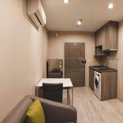 ไอดีโอ โมบิ บางซื่อ แกรนด์ อินเตอร์เชนจ์ / 30ตร.ม. ชั้น27-2