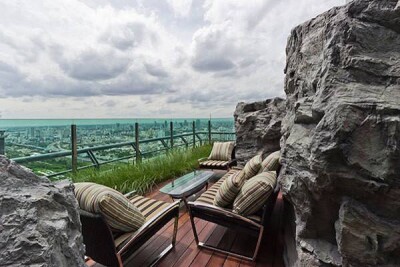 ดิ แอดเดรส อโศก / ชั้น 33  ขนาด : 45.02 ตรม.-8