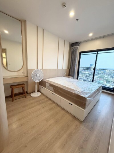 ไลฟ์ พระราม 4 - อโศก / 35 ตรม.  ชั้น 15 ทิศใต้-4