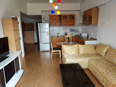 เซ็นทรัล รัชโยธิน ปาร์ค / 70 ตรม. ชั้น 15 ห้องหัวมุม-1